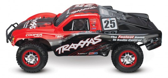 Traxxas slash 4x4 store mark jenkins edition