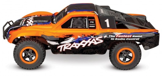 Traxxas slash outlet top speed