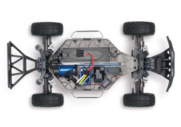 Traxxas slash top speed cheap