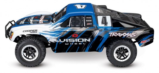 traxxas brushless 4x4