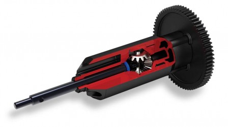Traxxas Funny Car 1 8 Scale Funny Car Dragster with TQi 2.4GHz radio system TRA6907 Cars Trucks Larry s Performance RC Online lprcs