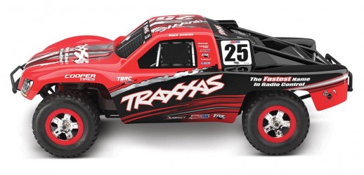 Traxxas Slash Pro 1 16 4WD Short course truck Mark Jenkins TRA70054 1 MARK Cars Trucks Larry s Performance RC Online lprcs