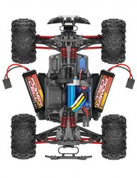 Traxxas Summit VXL 1 16 Scale 4WD Electric Extreme Terrain Monster Truck TRA72074 1 Cars Trucks Larry s Performance RC Online lprcs
