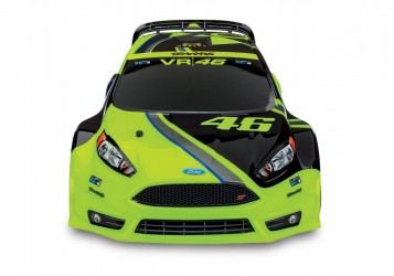 Traxxas focus shop rs