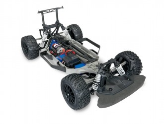 Traxxas ford fiesta vr46 sales