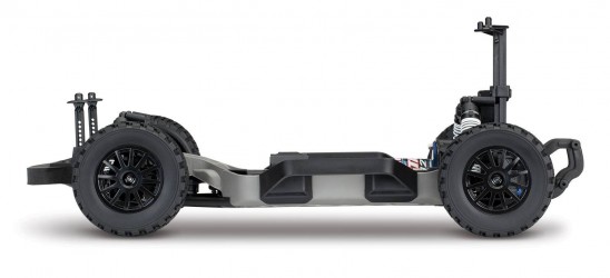 Traxxas ford fiesta vr46 discount
