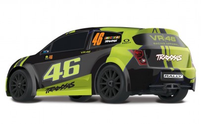 latrax rally custom body