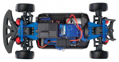 Traxxas rally vr46 best sale