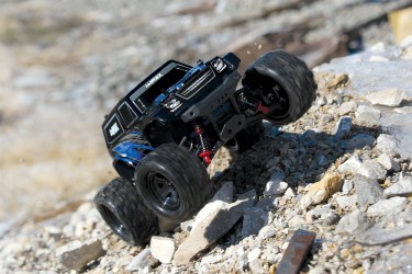 Traxxas LaTrax Teton 1/18 Scale 4WD Monster Truck TRA76054-1