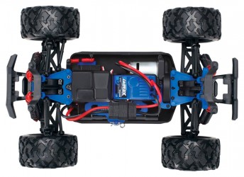 Traxxas LaTrax Teton RTR 1/18 Brushed 4WD Monster Truck