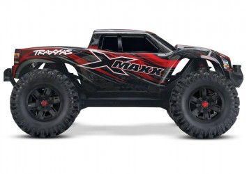 Traxxas X-Maxx BL Elec RTR w/TQi 2.4GHz TRA77076-4 | [Cars & Trucks] -  Larry's Performance RC Online lprcs