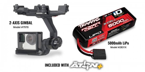 Traxxas aton shop plus