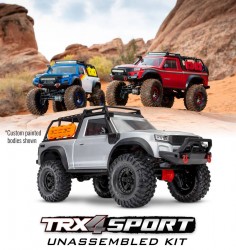 TRX-4 Sport Apocalypse Edition