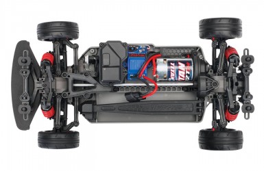 mustang gt traxxas