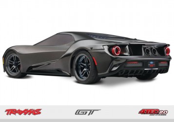 traxxas ford gt body