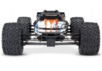 Traxxas E-Revo VXL Brushless 1/10 4WD Monster Truck with TQi Traxxas E-Revo VXL Brushless 1/10 4WD Monster Truck with TQi