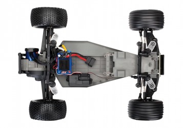 Traxxas Rustler VXL 2WD 1/10 Brushless RTR Stadium Truck