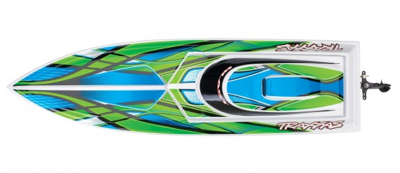 Traxxas blast discount