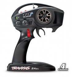 Traxxas Summit 1/10 4WD RTR Monster Truck, OrangeX TRA56076