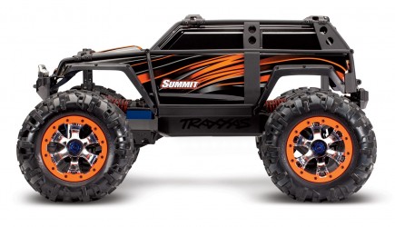 Traxxas summit wheelbase top