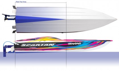 traxxas spartan exploded view