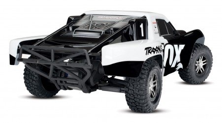 traxxas slash 4x4 fox