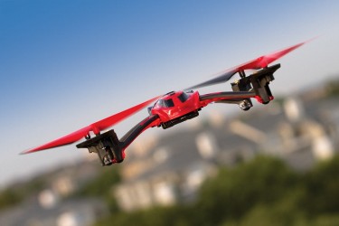 Traxxas LaTrax Alias Quad Rotor Helicopter RTF with 2.4GHz radio