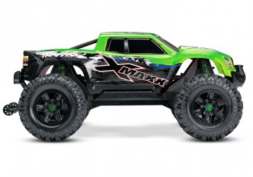 Coche rc traxxas x maxx deals