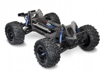 Traxxas X-Maxx 1/5 4WD Brushless RTR Monster Truck with TSM