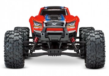 【即納】 Traxxas X-Maxx 1/5 4WD Brushless RTR Monster Truck with TSM その他