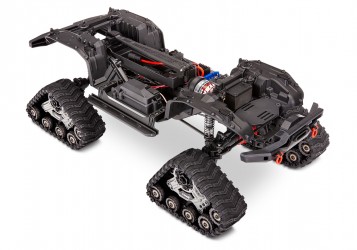 Traxxas TRX-4 1/10 Trail Rock Crawler with All-Terrain Traxx