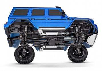 割引 Traxxas TRX-4 Mercedes G 500 RTR 1/10 4WD RTR Crawler, Black ホビーラジコン