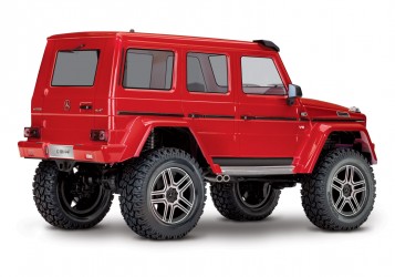 正式的 1/10 4x4 500 G Mercedes-Benz TRX-4 Traxxas 4WD Crawler Trail ホビーラジコン