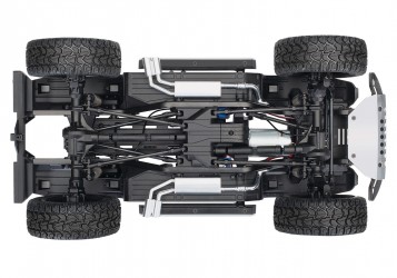Traxxas TRX-4 Mercedes-Benz G 500 4x4 1/10 4WD Trail Crawler