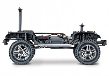 Traxxas TRX-4 Mercedes-Benz G 500 4x4 1/10 4WD Trail Crawler