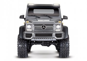 Traxxas mercedes benz cheap