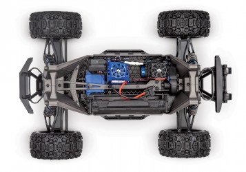 Traxxas Maxx Widemaxx 1/10 4WD RTR Brushless Monster Truck