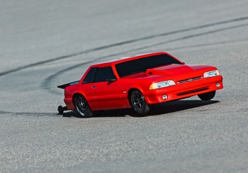 Slash mustang body cheap