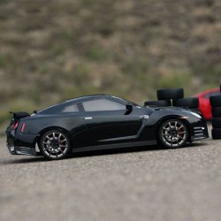 Vaterra 2012 Nissan GT R V100 S 1 10 RTR VTR03004 Cars Trucks Larry s Performance RC Online lprcs