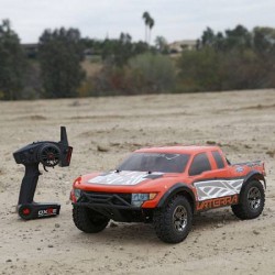Vaterra ford raptor top