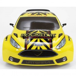 Vaterra 2025 rally car