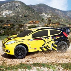 Vaterra ford hot sale fiesta rallycross