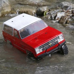 Vaterra 1986 Chevrolet K 5 Blazer 1 10 4wd RTR VTR03014 Cars Trucks Larry s Performance RC Online lprcs