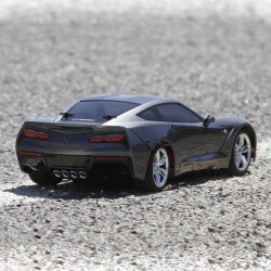 Vaterra corvette body 2025