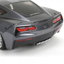 vaterra corvette body