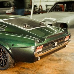 Vaterra 1967 mustang store