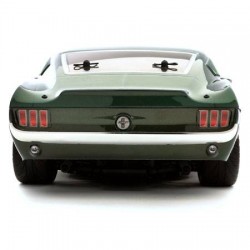 Vaterra 1967 mustang body 2025