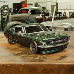 Vaterra 1967 mustang body sale