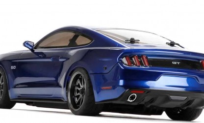 Vaterra rc mustang 2025