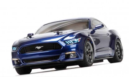 Vaterra rc mustang store